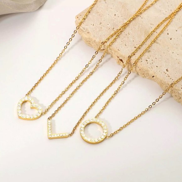 Ellie Necklace - Picture 3 of 14